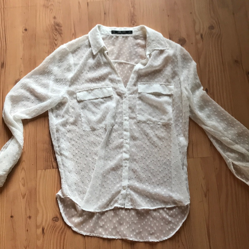 Zara Blouse